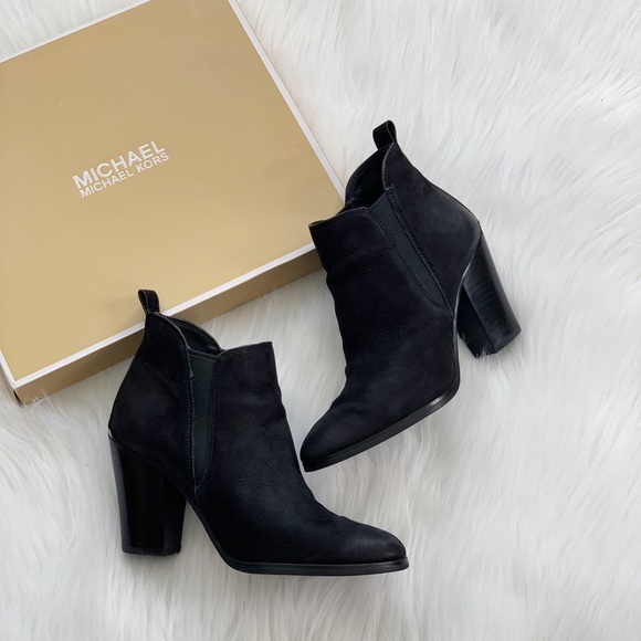 michael kors brandy boots